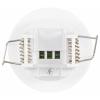 Sygonix SY-6733032 na strop, pod omítku stropní detektor pohybu 360 ° relé bílá IP54