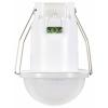 Sygonix SY-6733032 na strop, pod omítku stropní detektor pohybu 360 ° relé bílá IP54