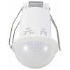 Sygonix SY-6733032 na strop, pod omítku stropní detektor pohybu 360 ° relé bílá IP54