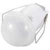 Sygonix SY-6733032 na strop, pod omítku stropní detektor pohybu 360 ° relé bílá IP54