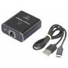 Renkforce RF-6739678 RF-GES-200 síťový switch RJ45 2 porty USB napájení