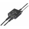 Renkforce RF-6739678 RF-GES-200 síťový switch RJ45 2 porty USB napájení