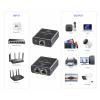 Renkforce RF-6739678 RF-GES-200 síťový switch RJ45 2 porty USB napájení