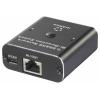 Renkforce RF-EW-700 síťový switch RJ45, 2 porty, 5 GBit/s, USB napájení