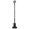 Sygonix SY-6737554 LED stolní lampa LED 3.5 W černá