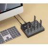Renkforce RF-6BDS-350 5násobné duplikační stanice pevných disků M.2 SATA 6 Gb/s, USB-C®