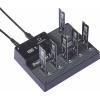 Renkforce RF-6BDS-350 5násobné duplikační stanice pevných disků M.2 SATA 6 Gb/s, USB-C®