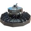 Průmyslové LED svítidlo UFO 240 W, 6500 K, hliníkové
