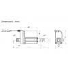 TRU COMPONENTS lineární servomotor TC12-25-150 TC-13492756 délka 25 mm Posuvná síla 150 N 12 V/DC 1 ks
