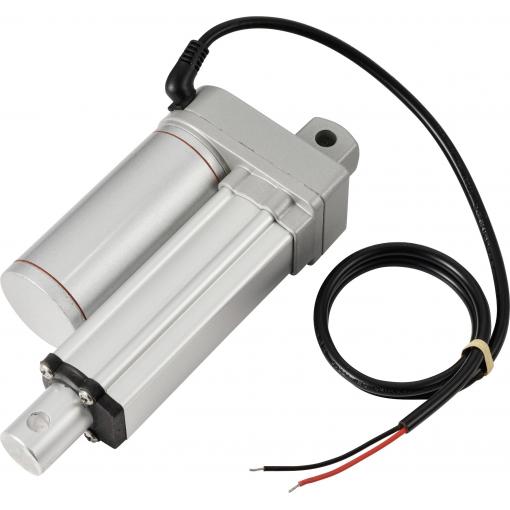 TRU COMPONENTS lineární servomotor TC24-50-150 TC-13492772 délka 50 mm Posuvná síla 150 N 24 V/DC 1 ks