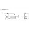 TRU COMPONENTS lineární servomotor TC12-50-500 TC-13492768 délka 50 mm Posuvná síla 500 N 12 V/DC 1 ks
