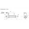 TRU COMPONENTS lineární servomotor TC12-50-500P TC-13492764 délka 50 mm Posuvná síla 500 N 12 V/DC 1 ks