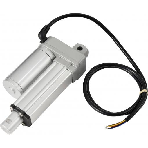 TRU COMPONENTS lineární servomotor TC24-50-1000P TC-13492784 délka 50 mm Posuvná síla 1000 N 24 V/DC 1 ks