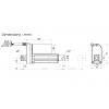 TRU COMPONENTS lineární servomotor TC24-50-500P TC-13492780 délka 50 mm Posuvná síla 500 N 24 V/DC 1 ks