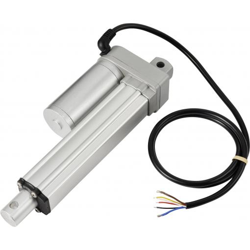 TRU COMPONENTS lineární servomotor TC24-100-1000P TC-13492808 délka 100 mm Posuvná síla 1000 N 24 V/DC 1 ks