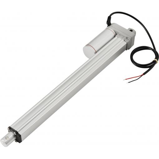 TRU COMPONENTS lineární servomotor TC24-300-1000 TC-13492820 délka 300 mm Posuvná síla 1000 N 24 V/DC 1 ks