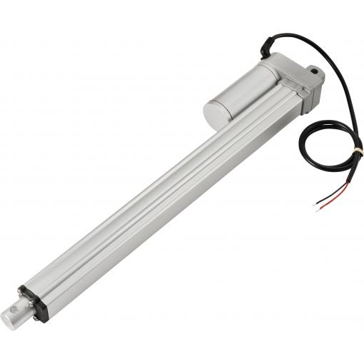 TRU COMPONENTS lineární servomotor TC24-300-150 TC-13492816 délka 300 mm Posuvná síla 150 N 24 V/DC 1 ks