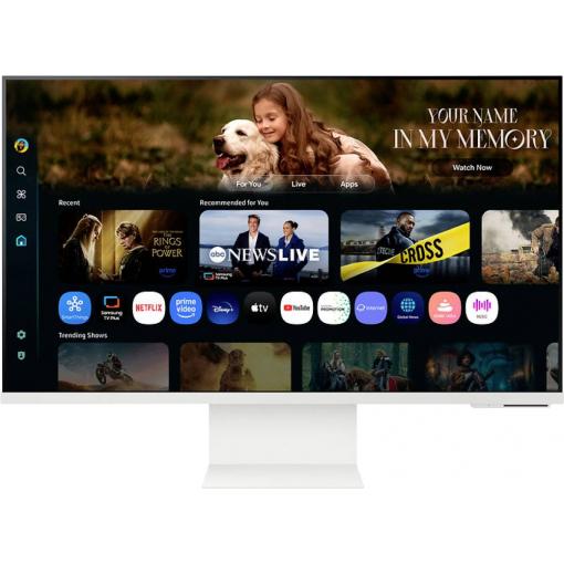 Samsung S32FM801UU LED monitor 81.3 cm (32 palec)3840 x 2160 Pixel, 16:9, 4 ms, VA LED