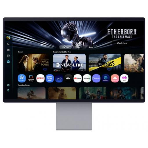 Samsung S32FM900SU LED monitor 81.3 cm (32 palec)3840 x 2160 Pixel, 16:9, 0.03 ms, VA LED