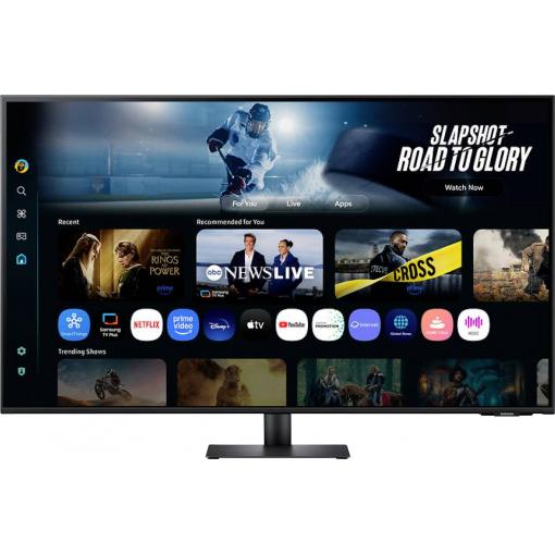 Samsung S43FM700UU LED monitor 109.2 cm (43 palec)3840 x 2160 Pixel, 16:9, 4 ms, VA LED