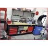 KS Tools 865.0201 pracovní stůl (š x v x h) 2000 x 840 x 680 mm černá, červená