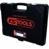 KS Tools 911.0077 sada nástrčných klíčů, palcový , 1/4 , 3/8 , 1/2 , 911.0077
