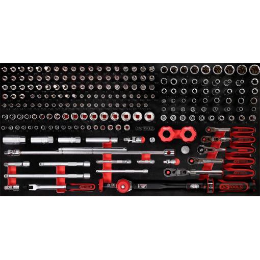 KS Tools 8130213 sada nástrčných klíčů, 813.0213