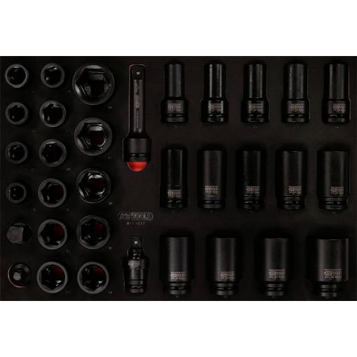 KS Tools 811.1033 sada nástrčných klíčů, 3/4, 811.1033