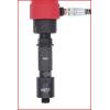 KS Tools 152.1130 Sada VRTÁKŮ pro tlakový vzduch, 9 ks