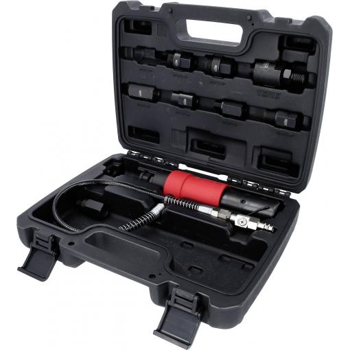 KS Tools 152.1130 Sada VRTÁKŮ pro tlakový vzduch, 9 ks