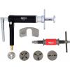 KS Tools 150.2440 Univerzální sada na vratné brzdové písty, 8 ks