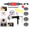 KS Tools 150.2440 Univerzální sada na vratné brzdové písty, 8 ks
