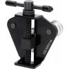 KS Tools 120.1004 Nástroj pro směrovost brzdových vedení / nástroj pro ohýbání, 4,75 mm (3/16“) + 6,35 mm (1/4“)