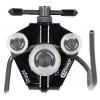 KS Tools 120.1004 Nástroj pro směrovost brzdových vedení / nástroj pro ohýbání, 4,75 mm (3/16“) + 6,35 mm (1/4“)