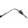 Brilliant Tools BT606004 Speciální klíč pro senzor teploty výfukových plynů pro VAG, 19 mm