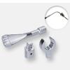 Brilliant Tools BT606004 Speciální klíč pro senzor teploty výfukových plynů pro VAG, 19 mm