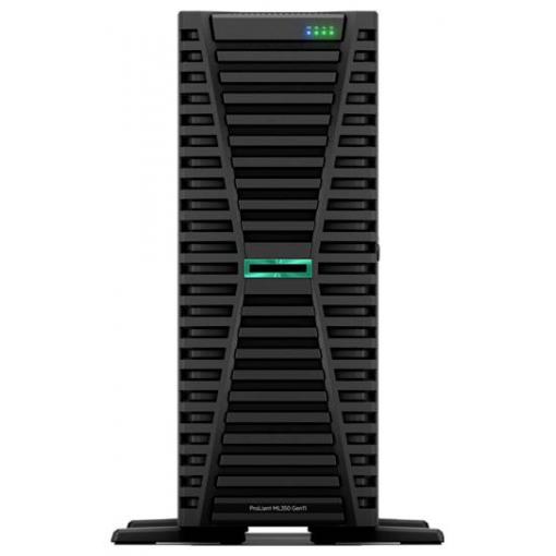 Hewlett Packard Enterprise PC server P81779-425 Intel® Xeon Gold 5515+ 4.1 GHz 64 GB RAM 480 GB SSD P81779-425