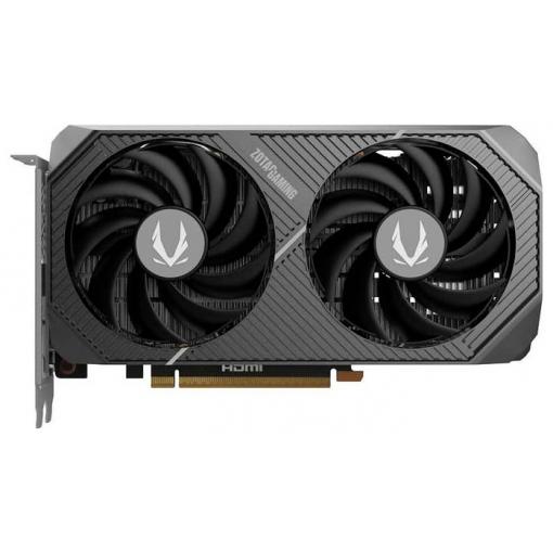 Zotac grafická karta Nvidia GeForce RTX 5060 GeForce RTX 5060 8 GB GDDR7 RAM PCIe x8 HDMI™, DisplayPort Režim nulového ventilátoru , NVIDIA G-Sync , Sopka