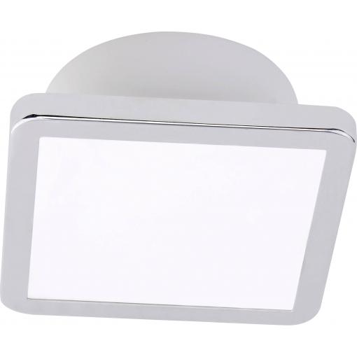 LightMe LM85628 LM85628 LED stropní svítidlo LED GX53 6 W chrom