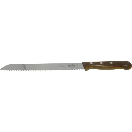 Victorinox 5.1630.21G Nůž na chleba javorová