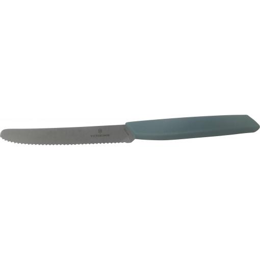 Victorinox 6.9006.11W43 Nůž na rajčata zelená