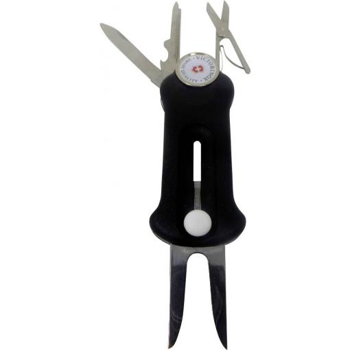Victorinox Golf Tool 0.7052.3 multifunkční nástroj počet funkcí 10 černá