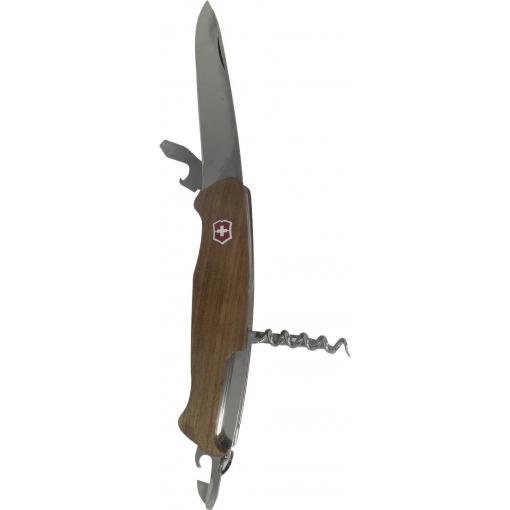 Victorinox Ranger 55 0.9561.63 švýcarský kapesní nožík počet funkcí 10 hnědá