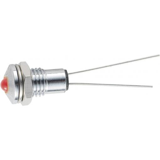 TRU COMPONENTS TC-R9-103L-12-RD indikační LED červená 2 V 20 mA