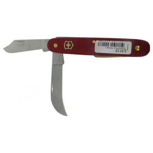Victorinox 3.9116 3.9116 břitva počet funkcí 3 červená