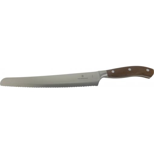 Victorinox 7.7430.26G nůž na chléb a pečivo hnědá Délka 26 cm