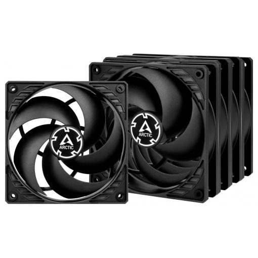 Arctic ACFAN00135A PC větrák s krytem černá (š x v x h) 120 x 25 x 120 mm