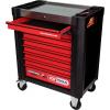 KS Tools 8730008 dílenský vozík ocelový plech Barva: černá, červená