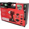 KS Tools 515.6100 rázový utahovák, 690 Nm, 18 V, 4 Ah, Li-Ion