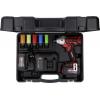 KS Tools 515.6100 rázový utahovák, 690 Nm, 18 V, 4 Ah, Li-Ion